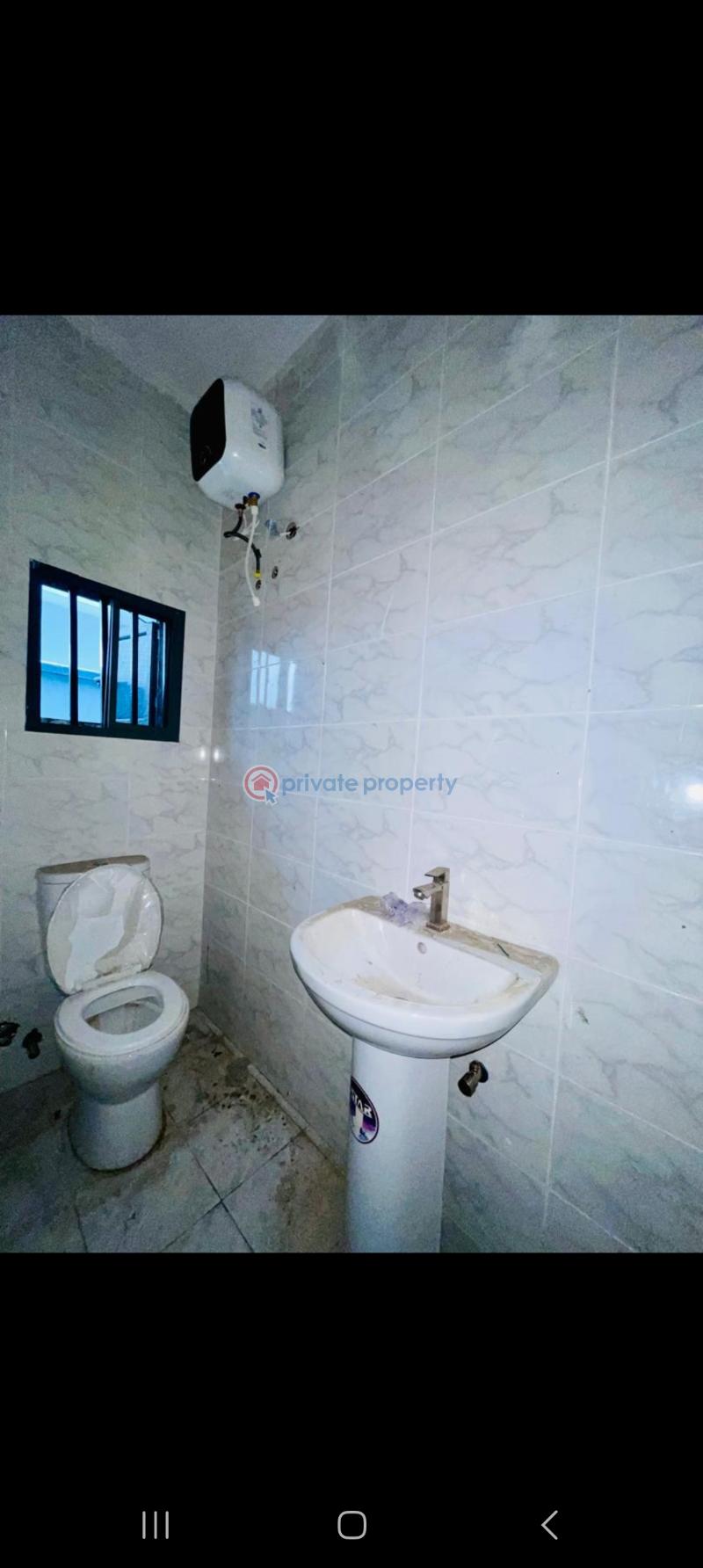 3 bedroom Block Of Flats For Rent Osapa Lekki Lagos - 4