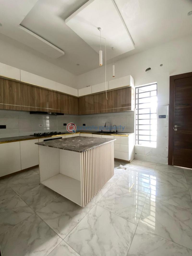 5 bedroom Detached Duplex For Sale Osapa Lekki Lekki Lagos - 16