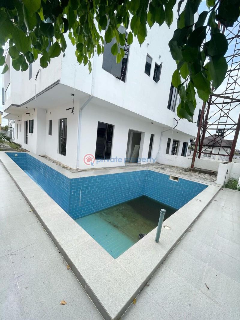 5 bedroom Detached Duplex For Sale Osapa Lekki Lekki Lagos - 3