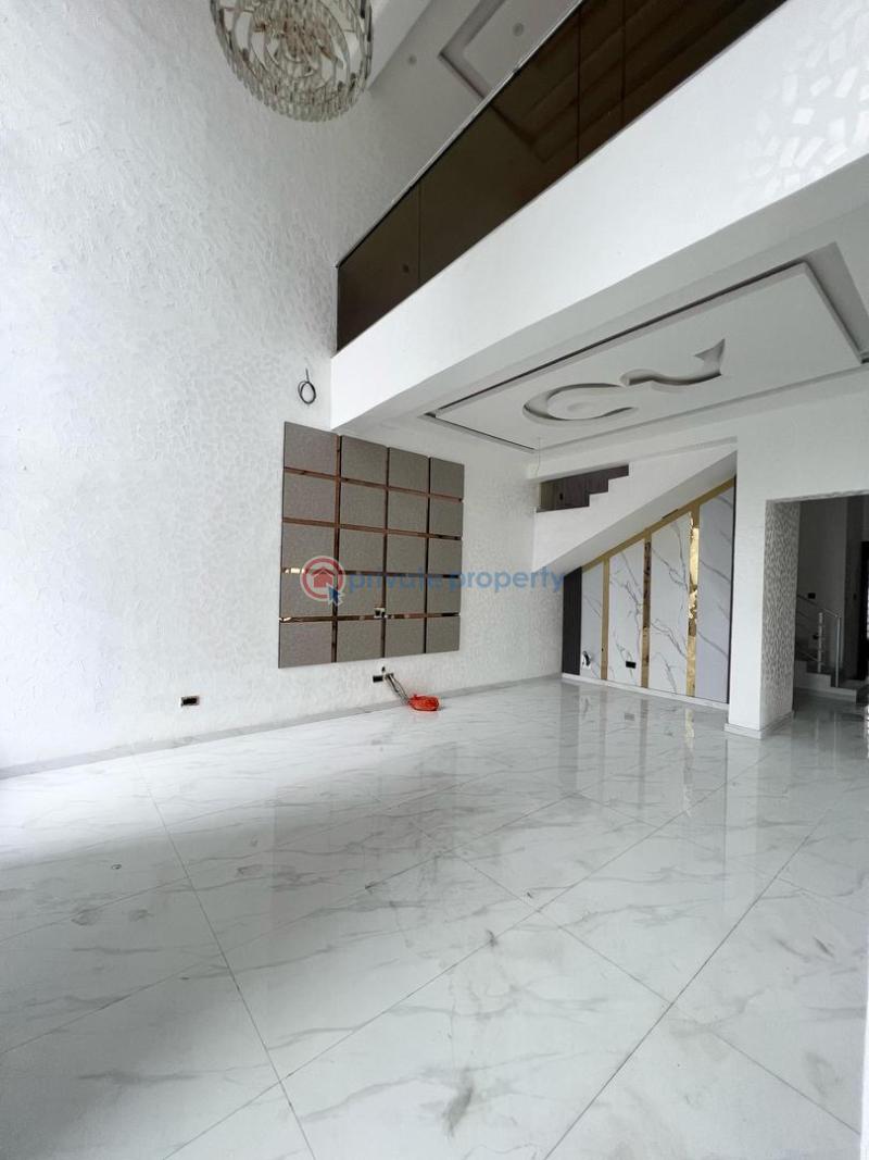 5 bedroom Detached Duplex For Sale Osapa Lekki Lekki Lagos - 24