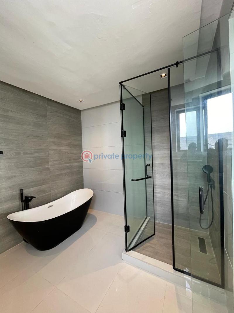 Osapa lekki luxurious duplex with swimming pool & cinema* - 3 5 bedroom Detached Duplex For Sale Osapa Lekki Lekki Lagos - 3