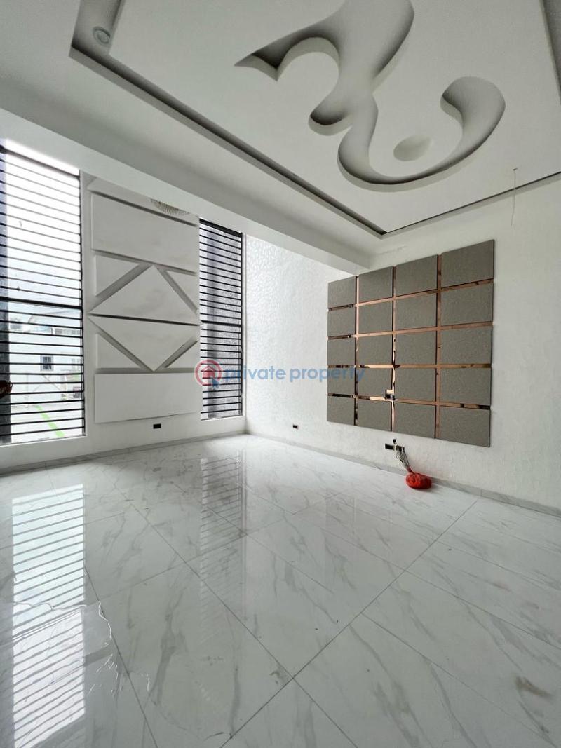 5 bedroom Detached Duplex For Sale Osapa Lekki Lekki Lagos - 26