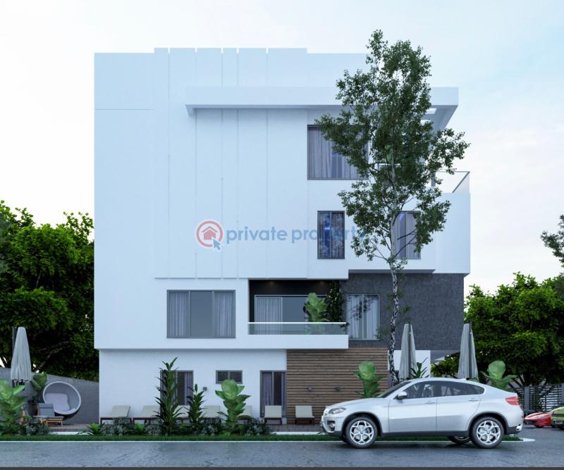 5 bedroom Duplex For Sale Located Inside Osborne Foreshore 2 Ikoyi Lagos Ikoyi Lagos - 2