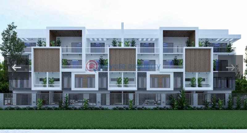 5 bedroom Duplex For Sale Located Inside Osborne Foreshore 2 Ikoyi Lagos Ikoyi Lagos - 1