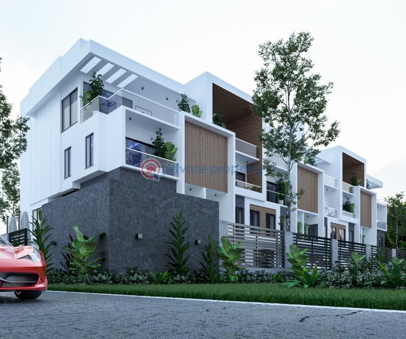 5 bedroom Duplex For Sale Located Inside Osborne Foreshore 2 Ikoyi Lagos Ikoyi Lagos - 4