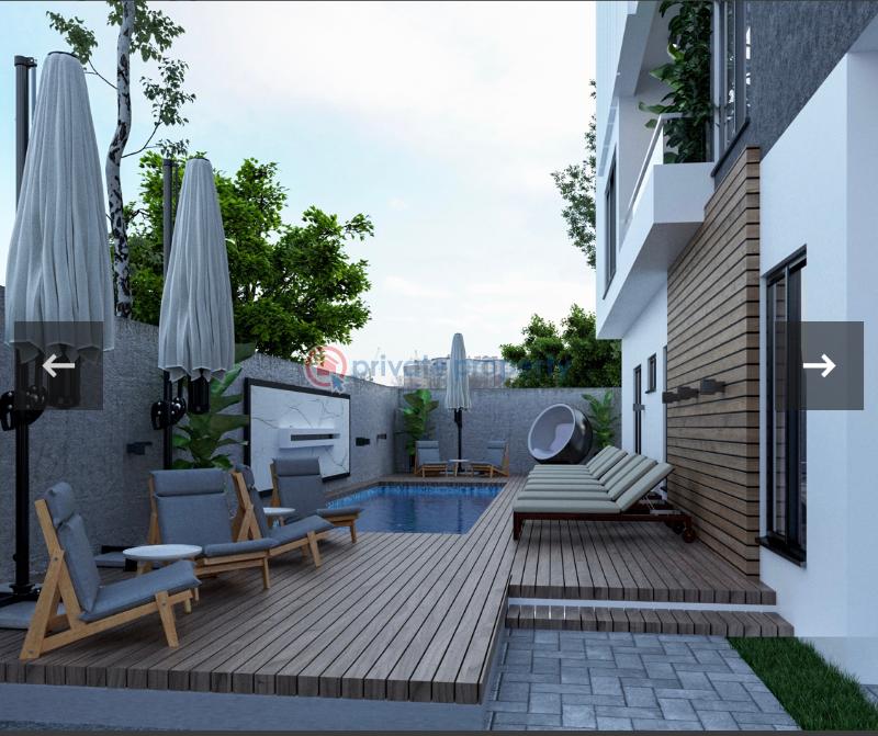 5 bedroom Duplex For Sale Located Inside Osborne Foreshore 2 Ikoyi Lagos Ikoyi Lagos - 5