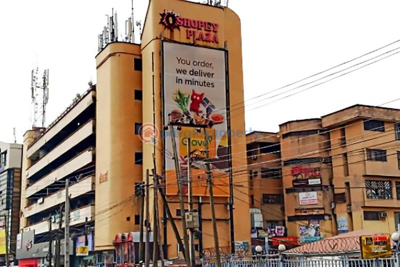 Mall/Complex/Plaza For Sale Allen Avenue Ikeja Lagos
