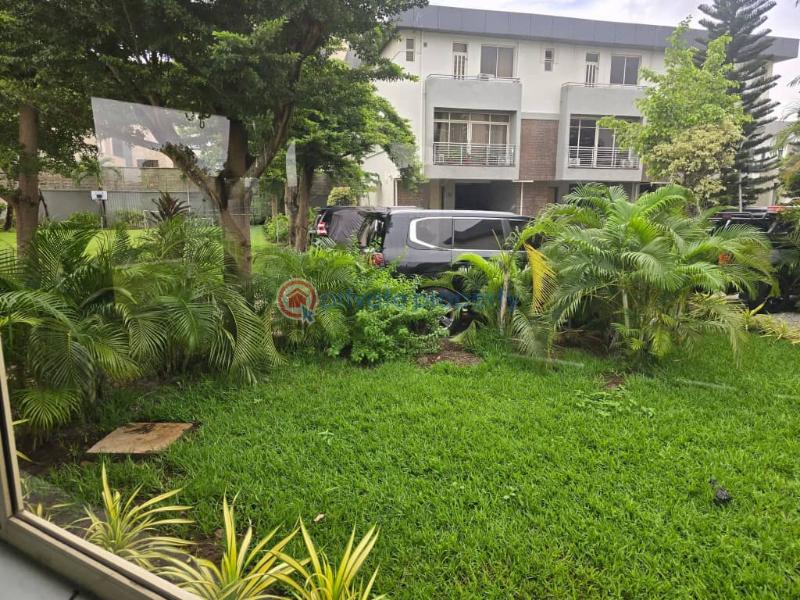 4 bedroom House For Rent @ 2nd Avenue, Banana Island Ikoyi Lagos - 13