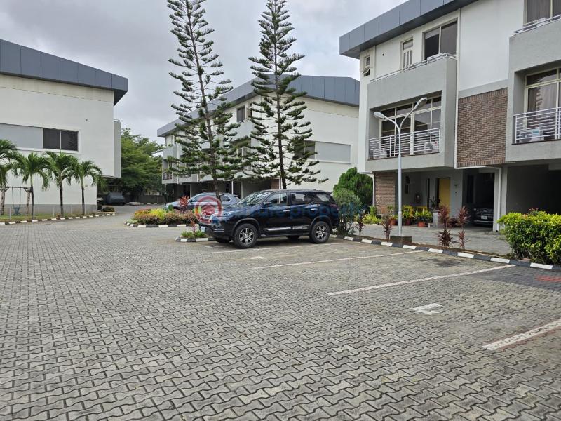 4 bedroom House For Rent @ 2nd Avenue, Banana Island Ikoyi Lagos - 0