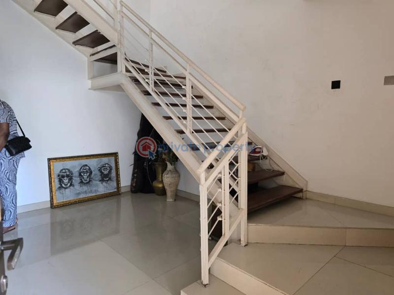4 bedroom House For Rent @ 2nd Avenue, Banana Island Ikoyi Lagos - 11