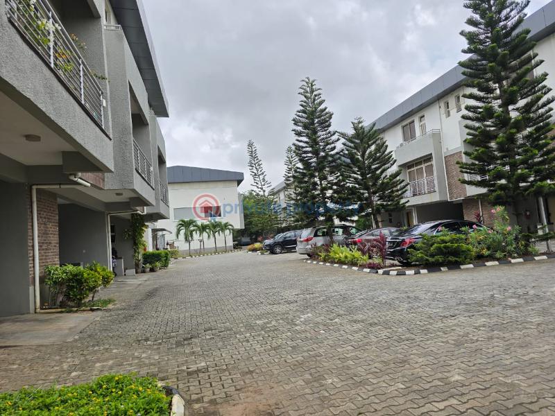 4 bedroom House For Rent @ 2nd Avenue, Banana Island Ikoyi Lagos - 14