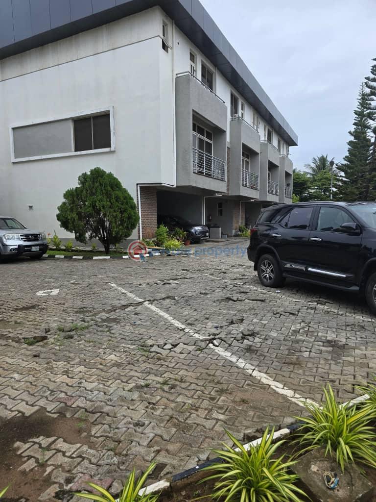 4 bedroom House For Rent @ 2nd Avenue, Banana Island Ikoyi Lagos - 19