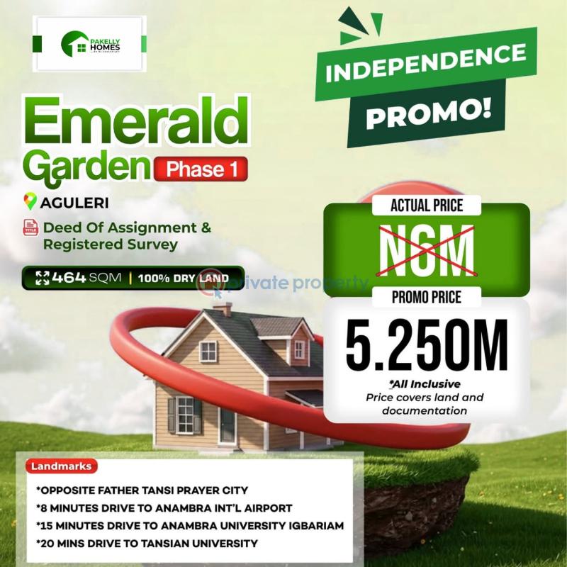 Residential Land For Sale Ibusa Asaba, Delta Asaba Delta - 3