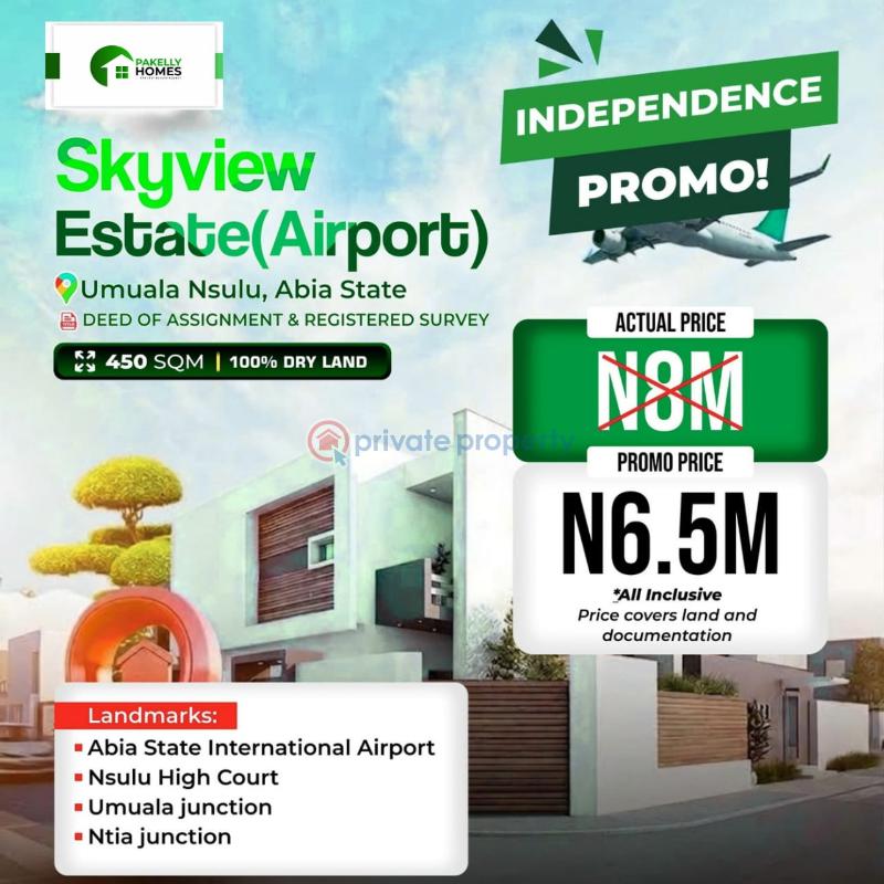 Residential Land For Sale Ibusa Asaba, Delta Asaba Delta - 8