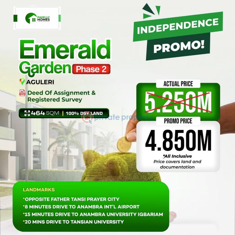Residential Land For Sale Ibusa Asaba, Delta Asaba Delta - 6