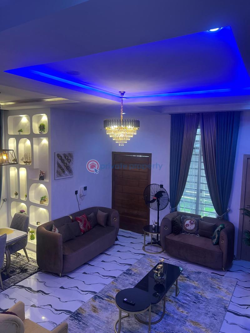 4 bedroom Detached Duplex Short let Orchid Lekki Lagos - 8