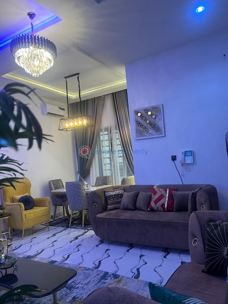 4 bedroom Detached Duplex Short let Orchid Lekki Lagos - 4