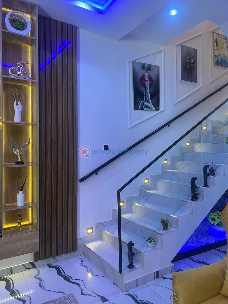 4 bedroom Detached Duplex Short let Orchid Lekki Lagos - 2