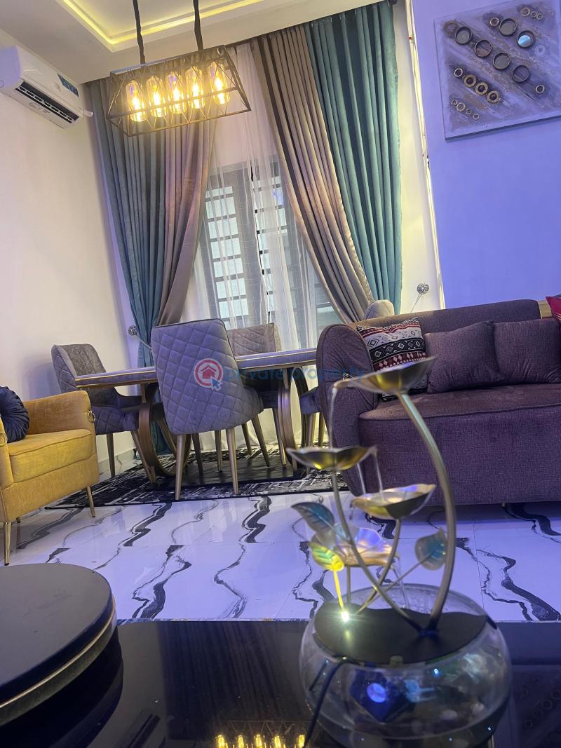 4 bedroom Detached Duplex Short let Orchid Lekki Lagos - 3