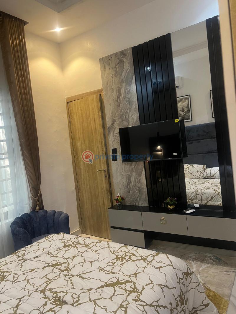 4 bedroom Detached Duplex Short let Orchid Lekki Lagos - 24