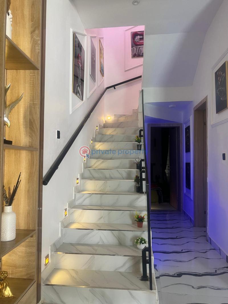 4 bedroom Detached Duplex Short let Orchid Lekki Lagos - 16