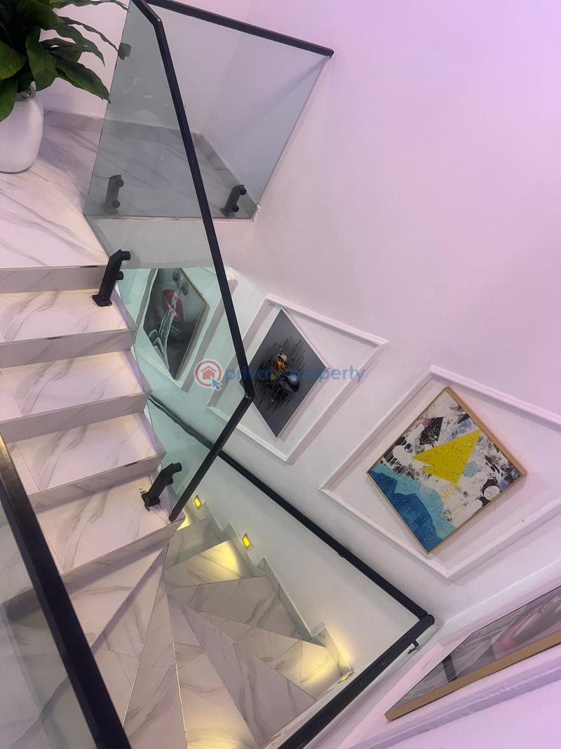 4 bedroom Detached Duplex Short let Orchid Lekki Lagos - 18