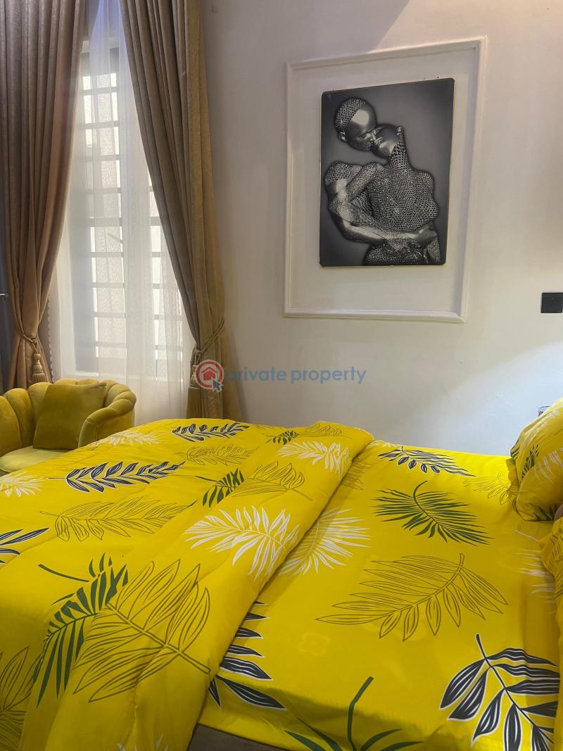 4 bedroom Detached Duplex Short let Orchid Lekki Lagos - 25