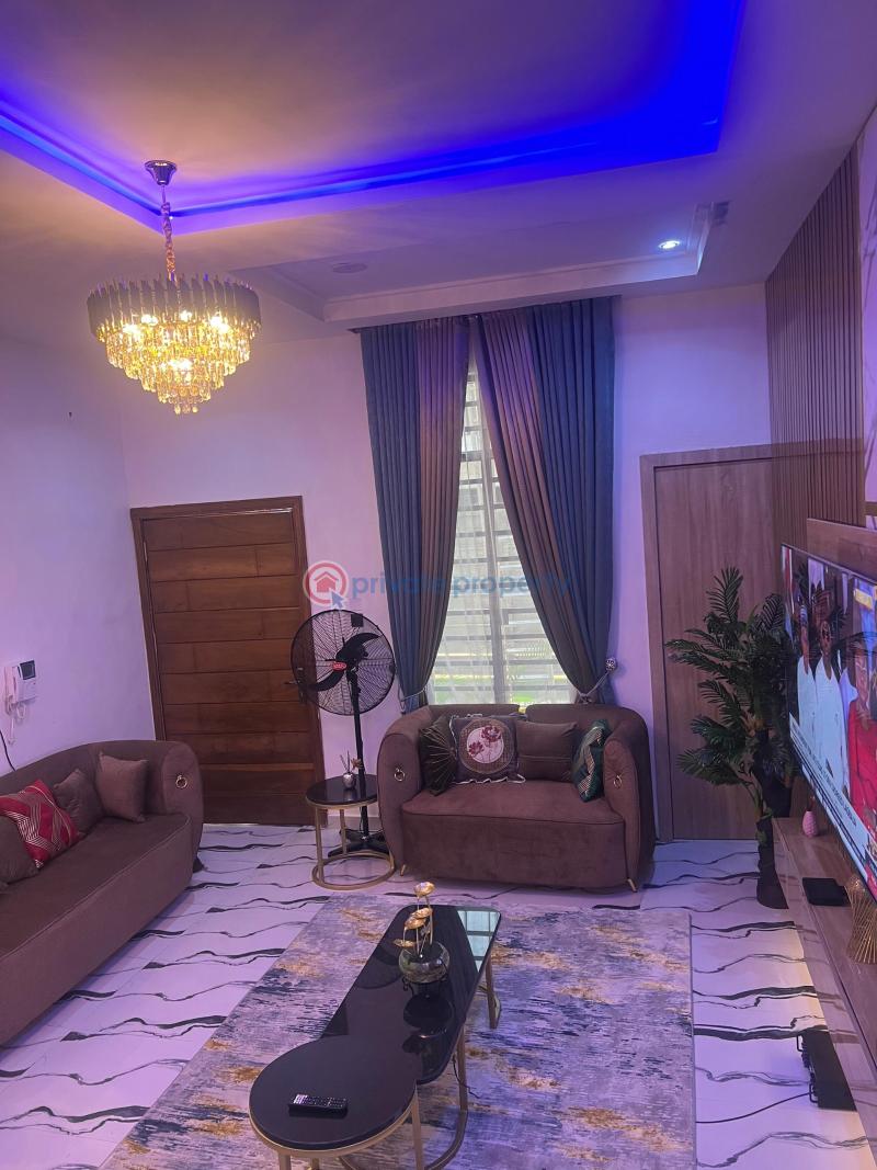 4 bedroom Detached Duplex Short let Orchid Lekki Lagos - 7