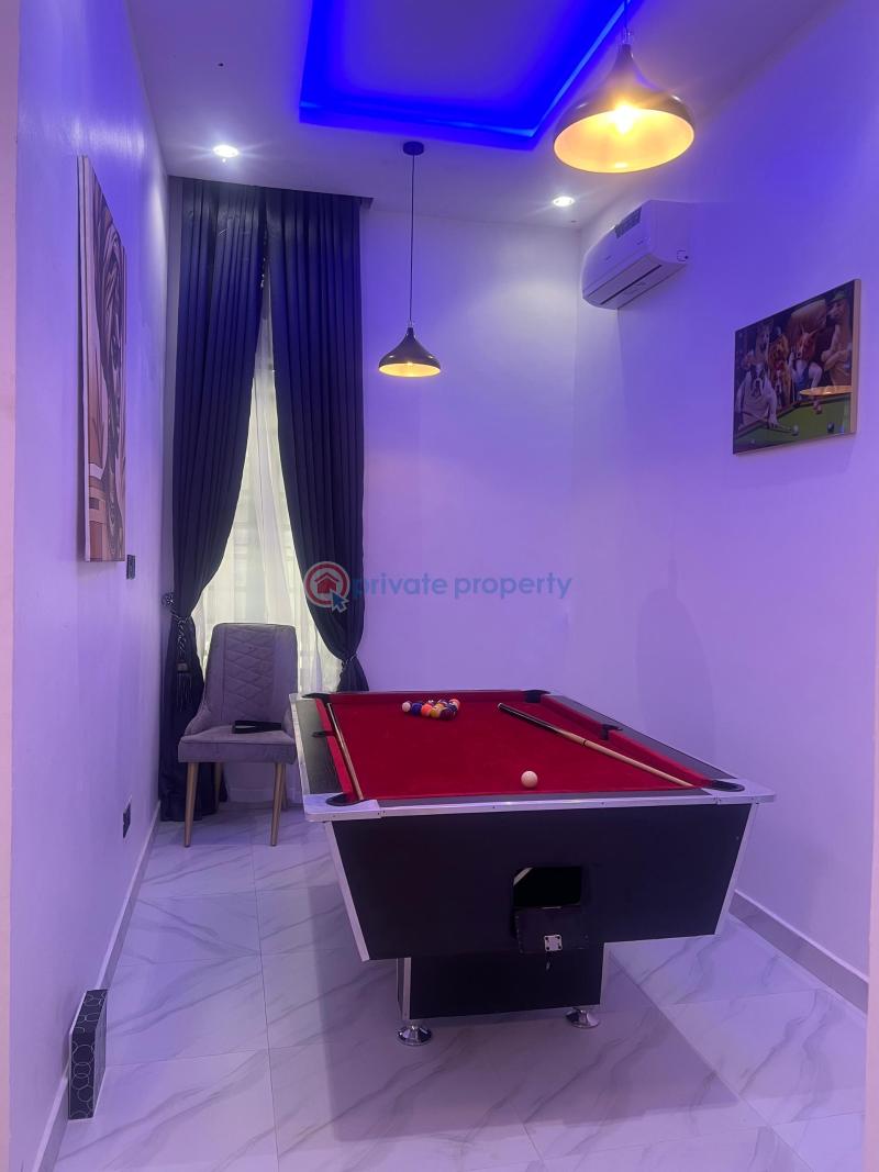 4 bedroom Detached Duplex Short let Orchid Lekki Lagos - 17