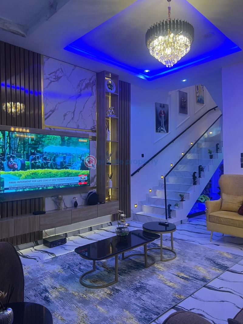 4 bedroom Detached Duplex Short let Orchid Lekki Lagos - 5