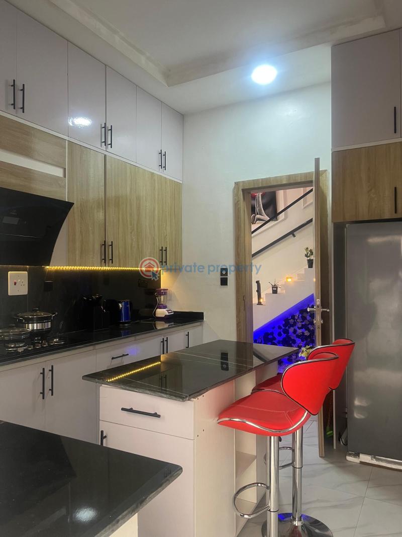 4 bedroom Detached Duplex Short let Orchid Lekki Lagos - 9