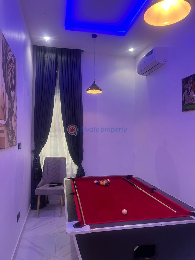 4 bedroom Detached Duplex Short let Orchid Lekki Lagos - 20