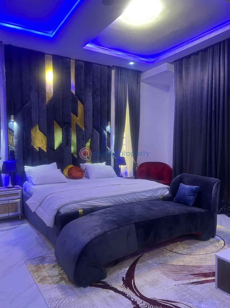 4 bedroom Detached Duplex Short let Orchid Lekki Lagos - 22