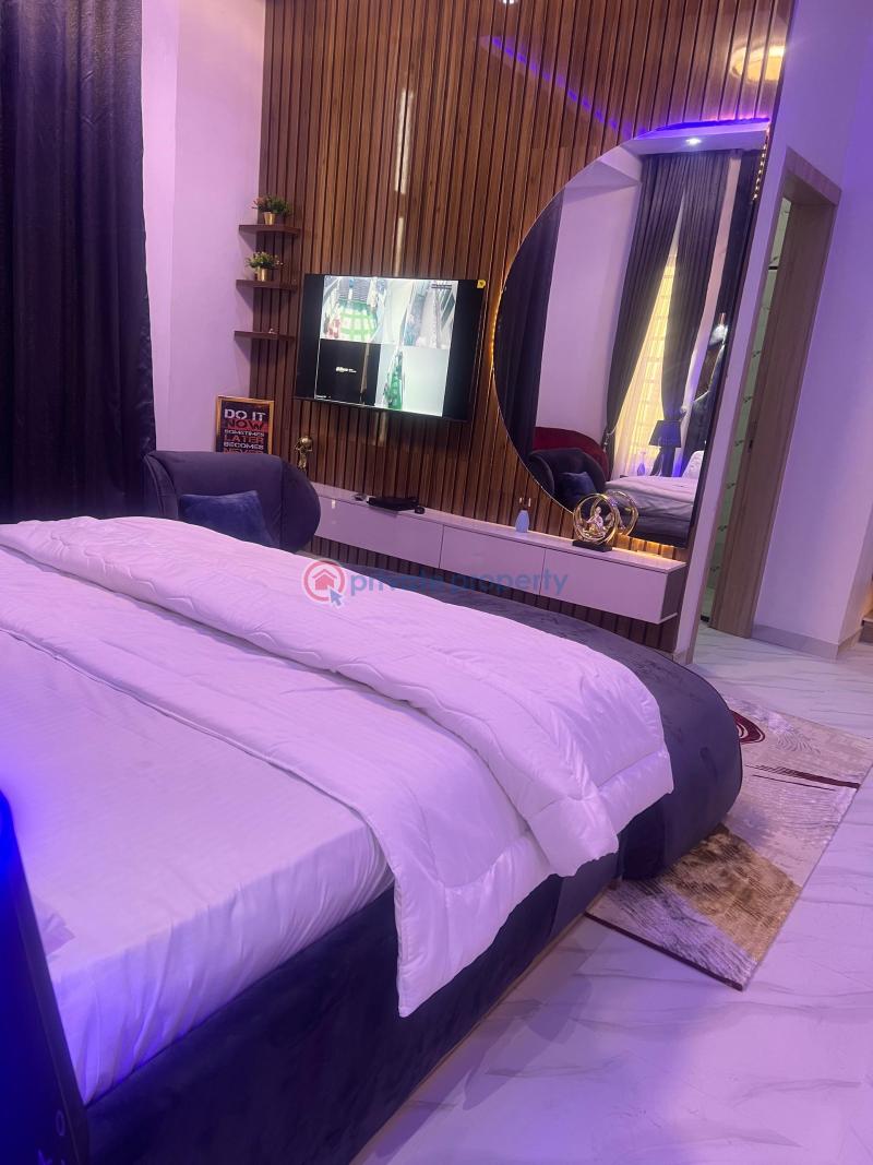 4 bedroom Detached Duplex Short let Orchid Lekki Lagos - 21