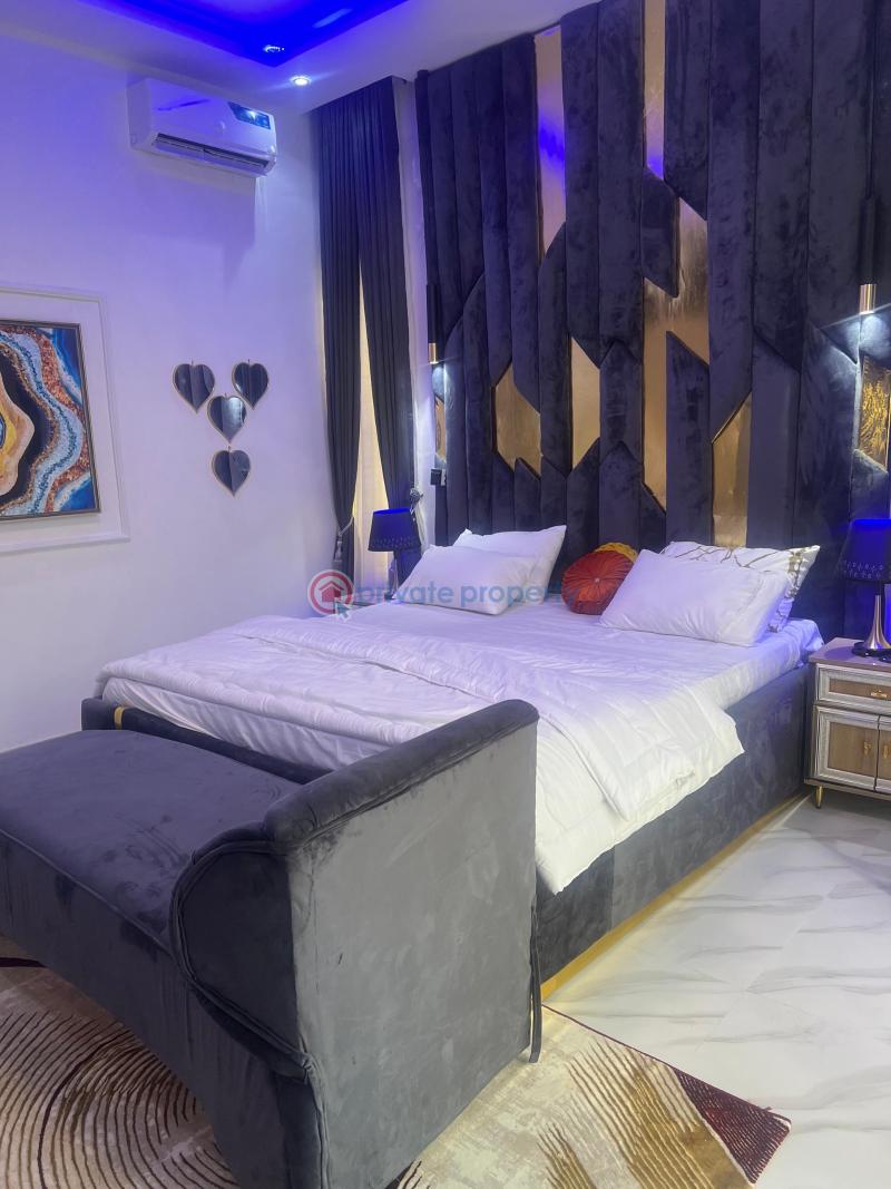 4 bedroom Detached Duplex Short let Orchid Lekki Lagos - 28
