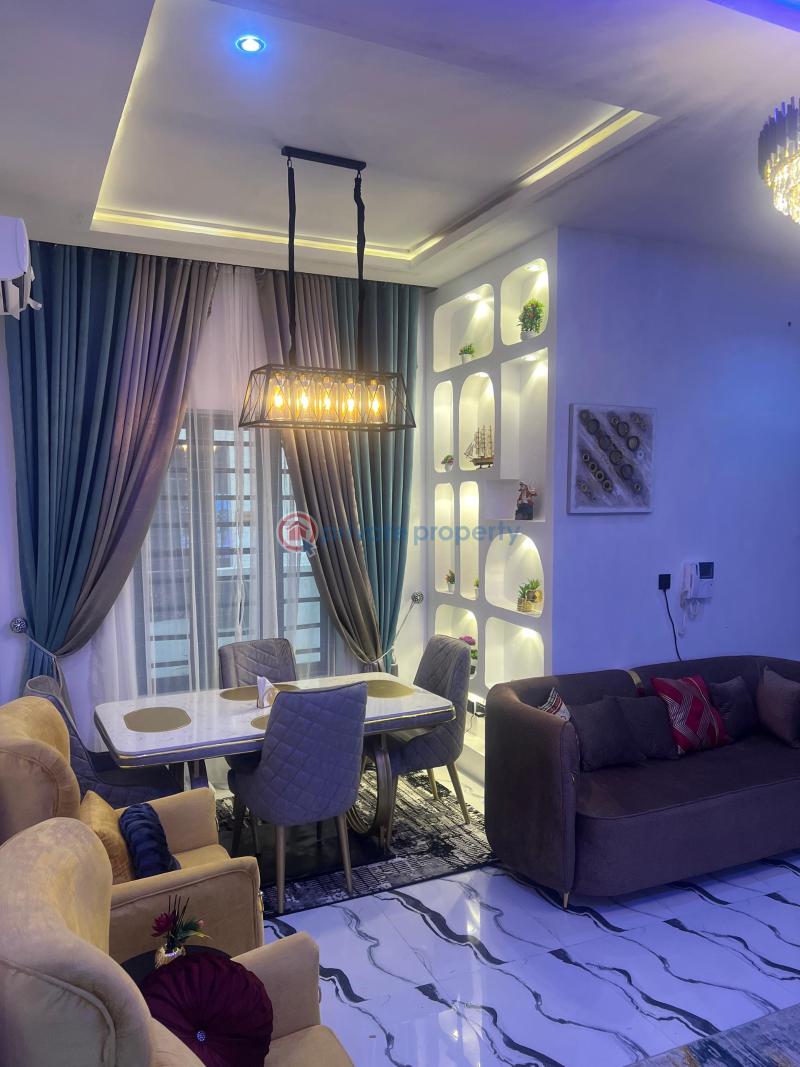 4 bedroom Detached Duplex Short let Orchid Lekki Lagos - 6