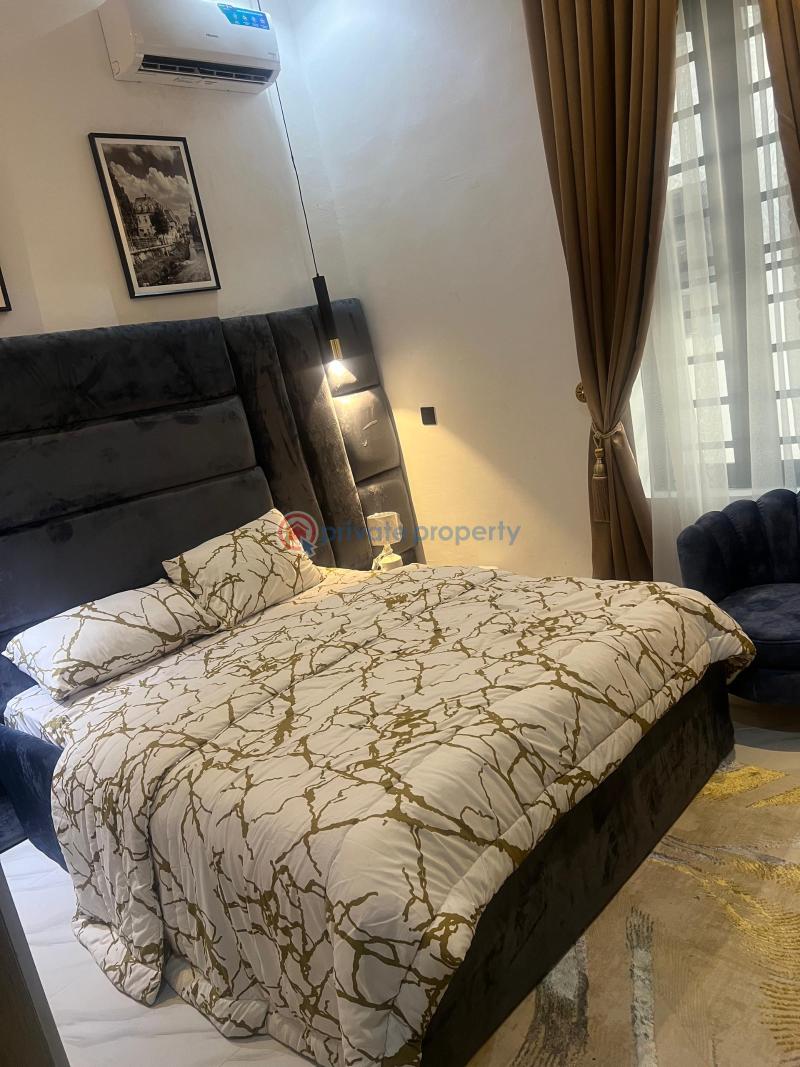 4 bedroom Detached Duplex Short let Orchid Lekki Lagos - 23