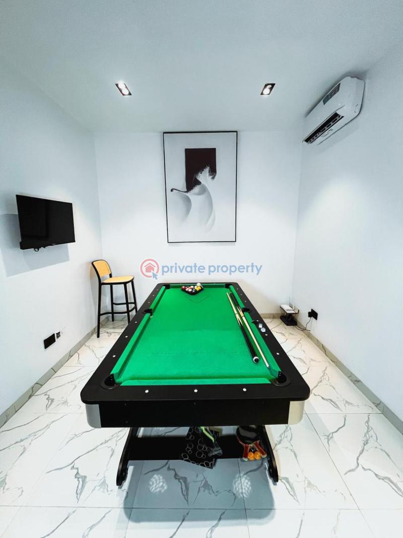 4 bedroom Terrace Short let Lekki Phase One Lekki Phase 1 Lagos - 14