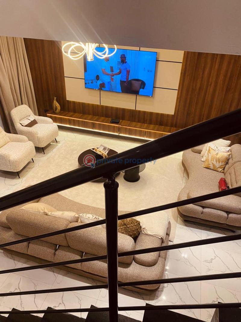 4 bedroom Terrace Short let Lekki Phase One Lekki Phase 1 Lagos - 16