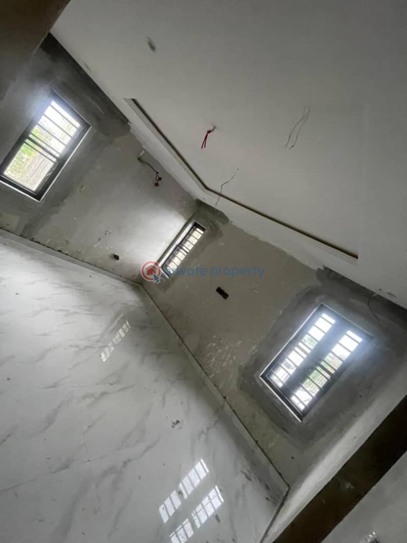 3 bedroom Block Of Flats For Rent Ikeja GRA Lagos - 1