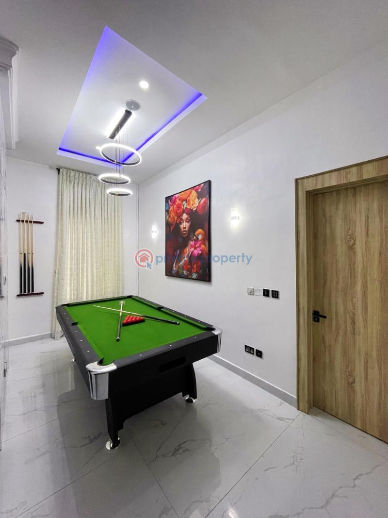 Our stunning 4 bedroom self compound - 10 4 bedroom Duplex Short let Freedom Way Lekki Phase 1 Lagos - 10