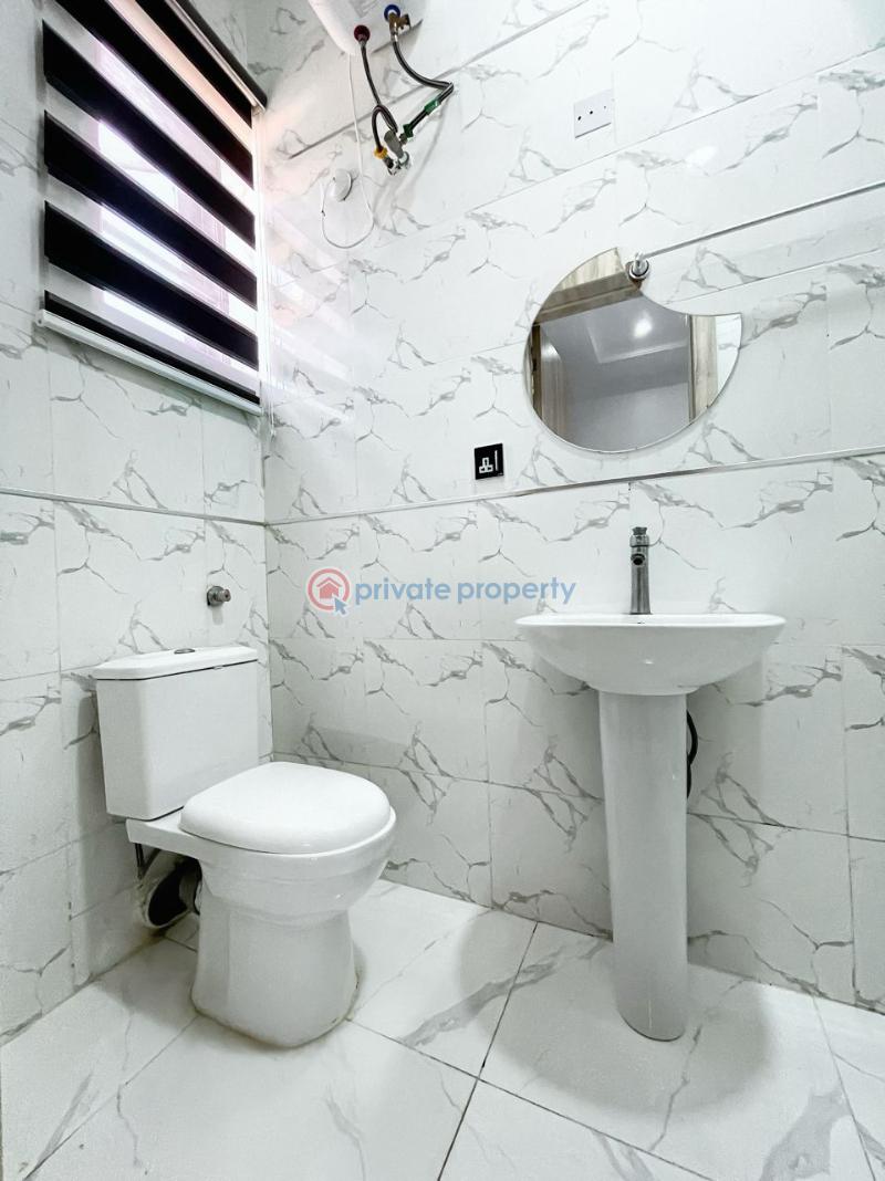 Our stunning 4 bedroom self compound - 18 4 bedroom Duplex Short let Freedom Way Lekki Phase 1 Lagos - 18