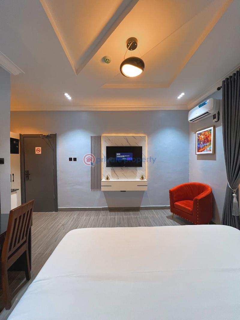 Our stunning 4 bedroom self compound - 16 4 bedroom Duplex Short let Freedom Way Lekki Phase 1 Lagos - 16