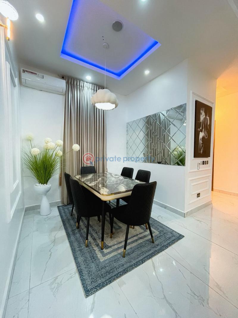 Our stunning 4 bedroom self compound - 4 4 bedroom Duplex Short let Freedom Way Lekki Phase 1 Lagos - 4