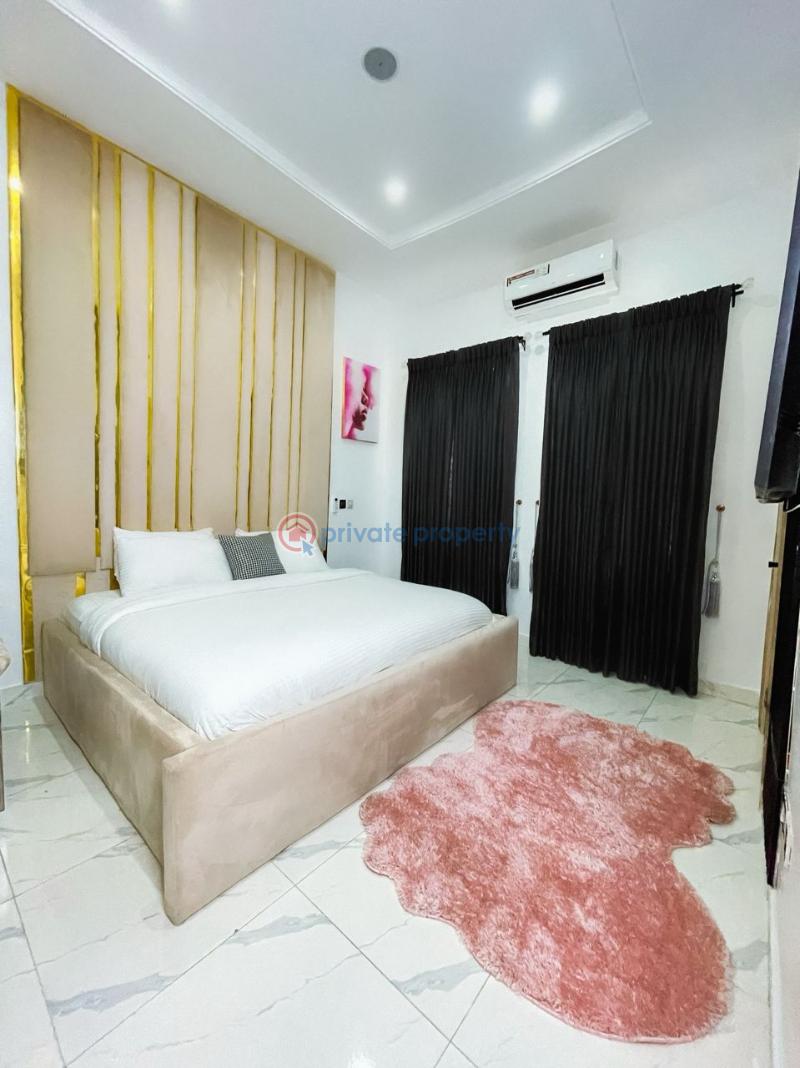 Our stunning 4 bedroom self compound - 13 4 bedroom Duplex Short let Freedom Way Lekki Phase 1 Lagos - 13