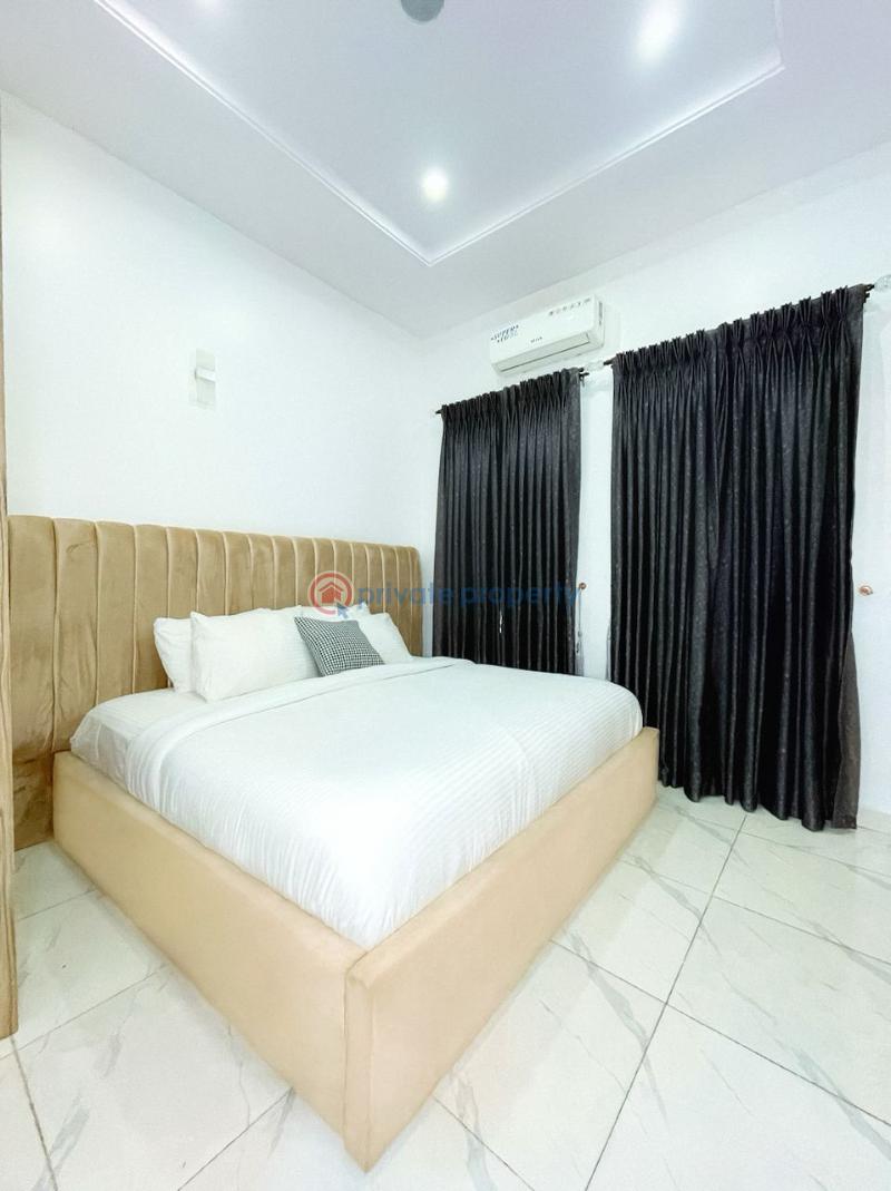 Our stunning 4 bedroom self compound - 17 4 bedroom Duplex Short let Freedom Way Lekki Phase 1 Lagos - 17