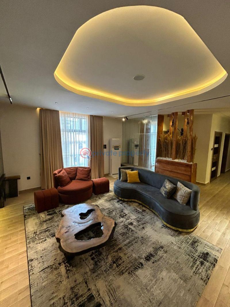 3 bedroom Block Of Flats Short let Lekki Phase One Lekki Phase 1 Lagos - 7