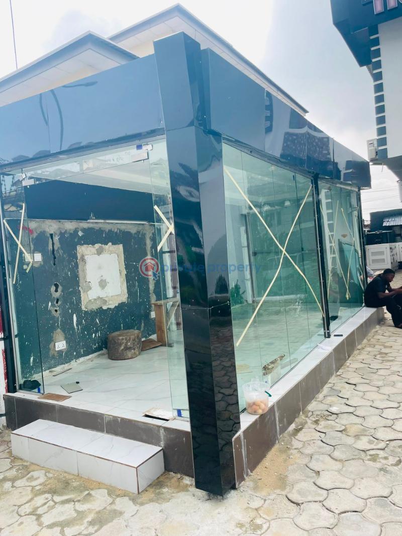 Shop For Rent Lekki Phase 1 Lagos - 2