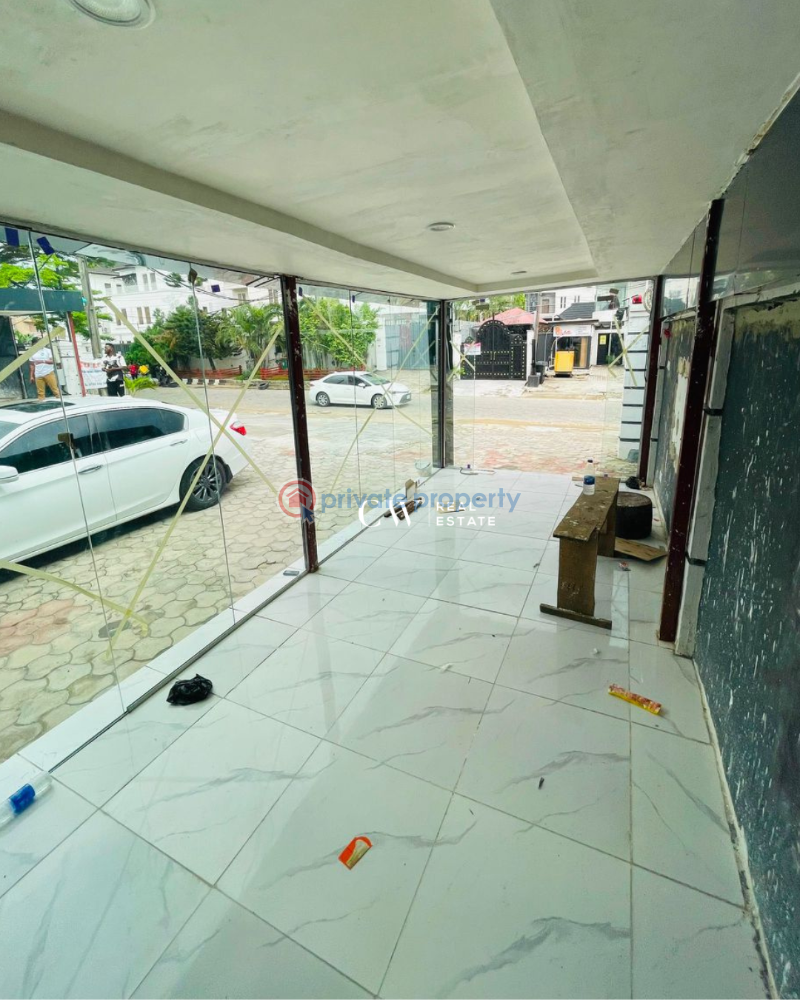 Commercial Property For Rent Lekki Phase 1 Lagos