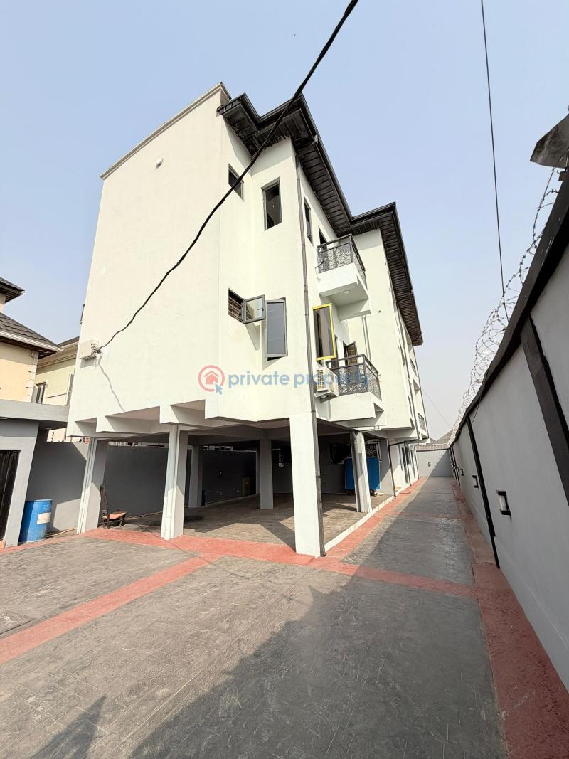 2 bedroom Flat & Apartment For Sale Magodo GRA Phase 1 Ojodu Lagos - 0